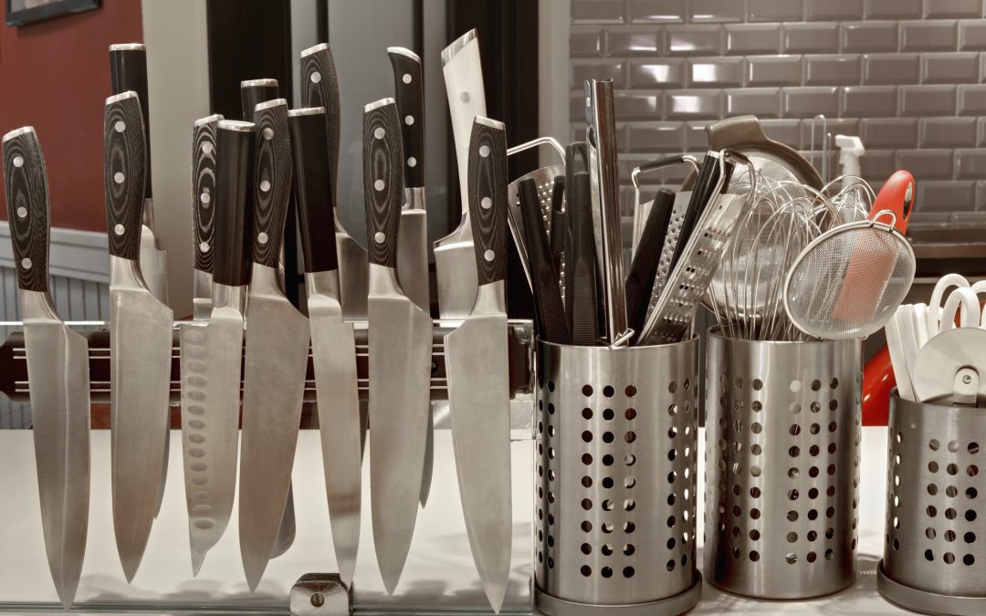 6 Kitchen Accessories and Appliances for Your Home