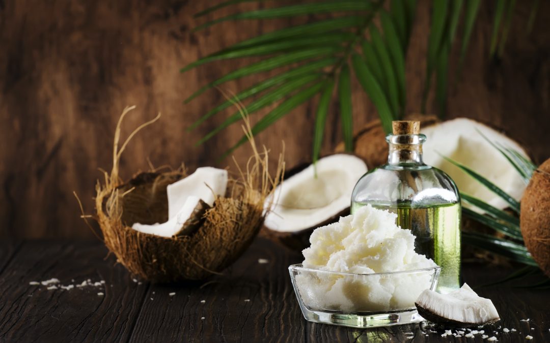 Benefits of Coconut Oil to The Skin